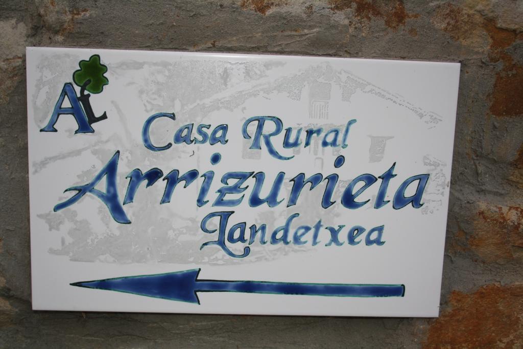 Casa Rural Ecologica Arrizurieta ξενώνας Μπερμέο Εξωτερικό φωτογραφία
